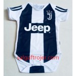 Juventus Fodboldtrøjer Mini Hjemmebanesæt 2018/19 Kort ærmer